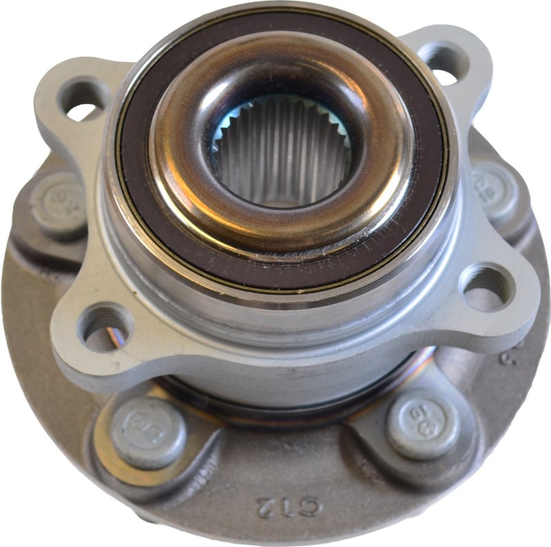 SKF مجموعة محامل العجلات الأمامية والخلفية SKF BR930913 بديل ما بعد البيع متوافق مع فورد 2013-2020 ولينكولن 2013-2016 - Image 3