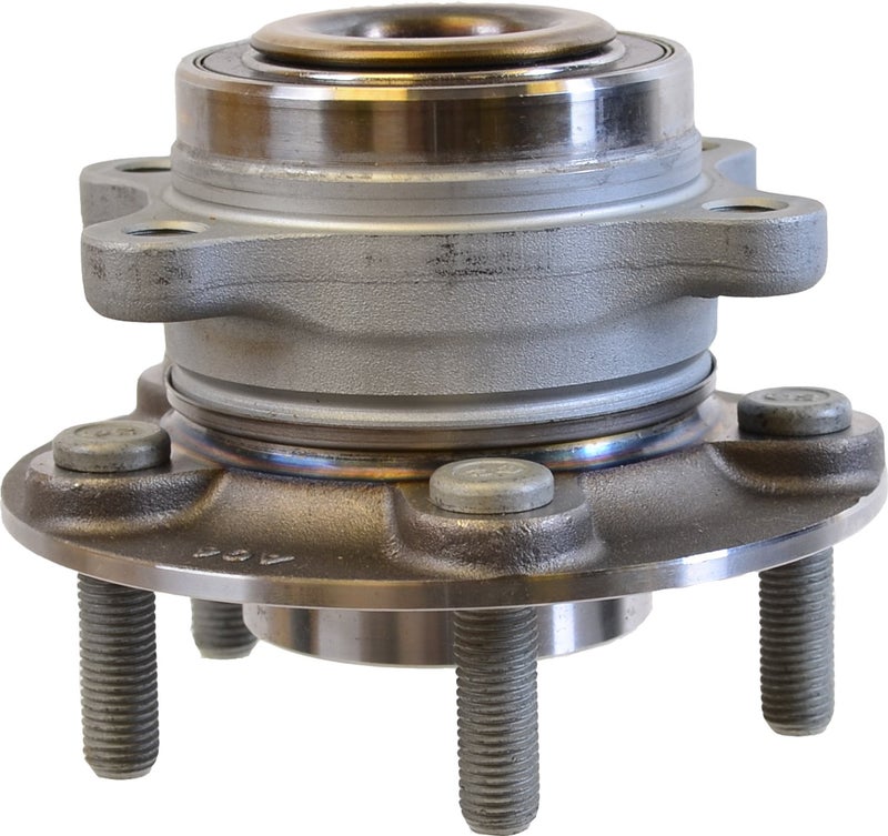 SKF مجموعة محامل العجلات الأمامية والخلفية SKF BR930913 بديل ما بعد البيع متوافق مع فورد 2013-2020 ولينكولن 2013-2016 - Image 2