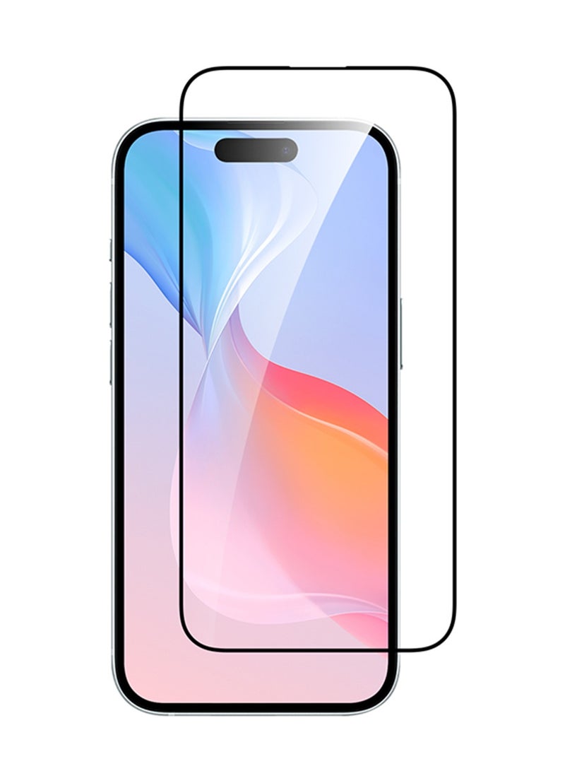 DVICED Tempered Glass Screen Protector For iPhone 16 Pro With Applicator - Image 1