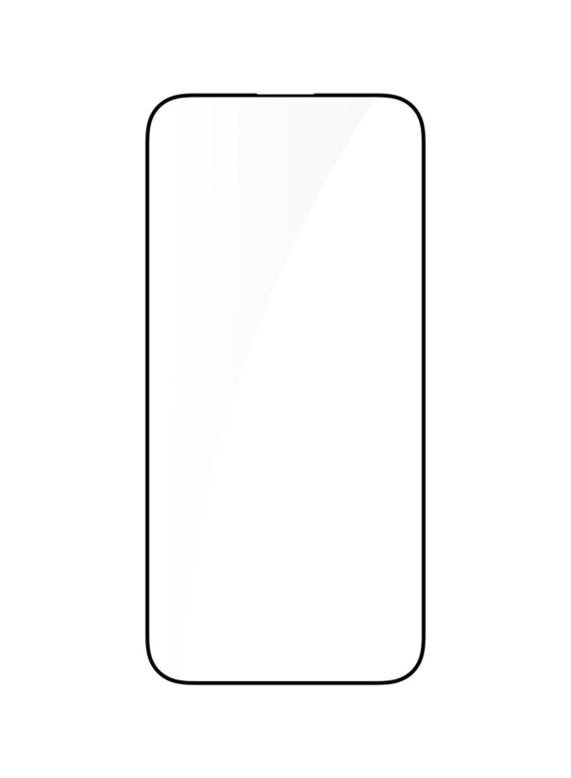 DVICED Tempered Glass Screen Protector For iPhone 16 Pro With Applicator - Image 2