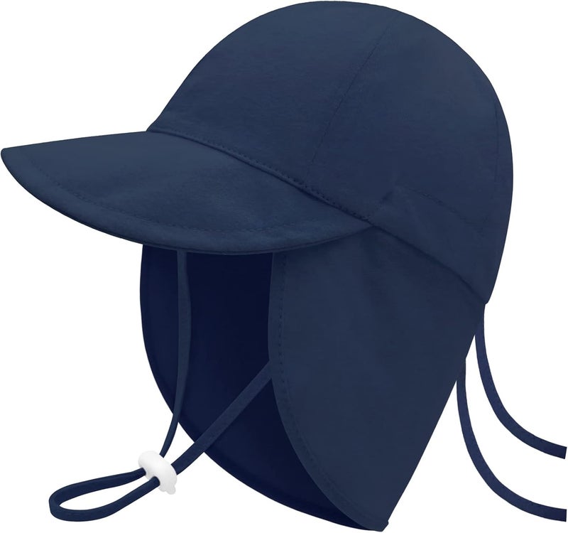 Sarfel Fishing Hat for Men Sun Hat with Neck Flap & Face Cover Mens Sun Hat UV Sun Protection Wide Brim Fishing Hats Hiking Hat - Image 1