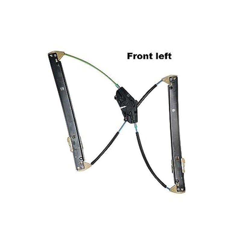 QASULER Electric Window Regulator for A4 B8 - Image 2