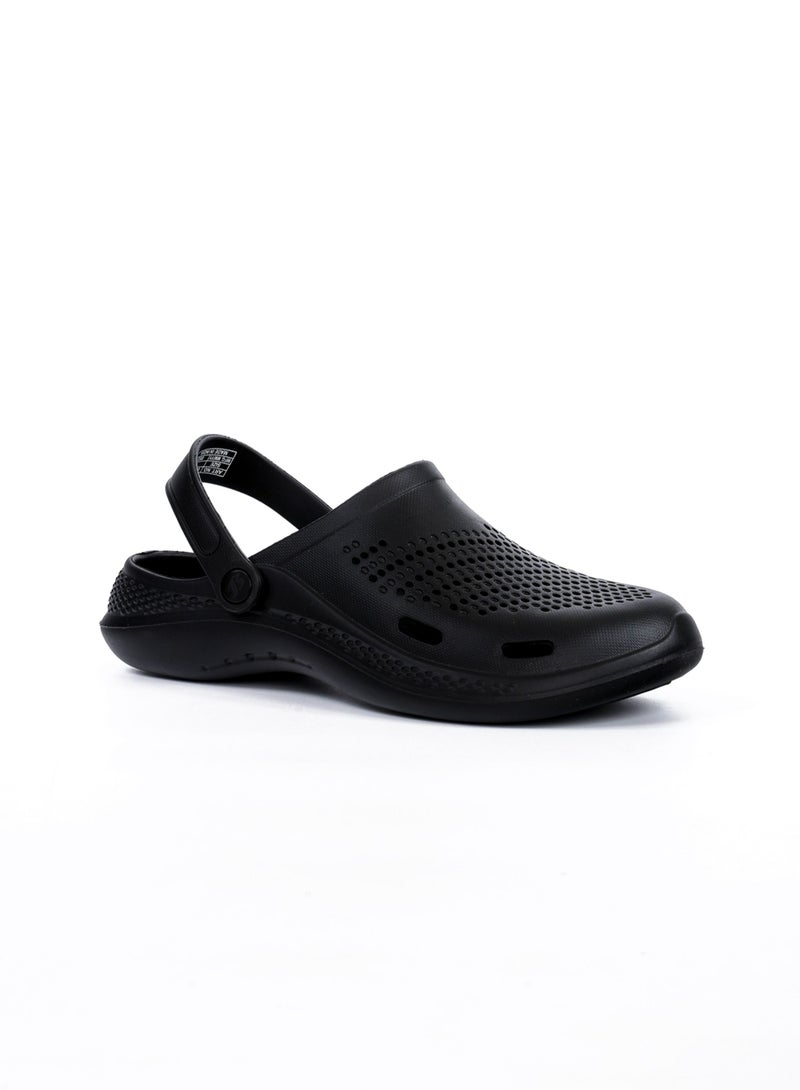 Bata Casual Textured Clogs - Image 2