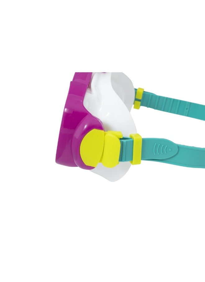 Bestway Bestway - Diving Mask Explora Essential - Purple - 22039  - Image 2