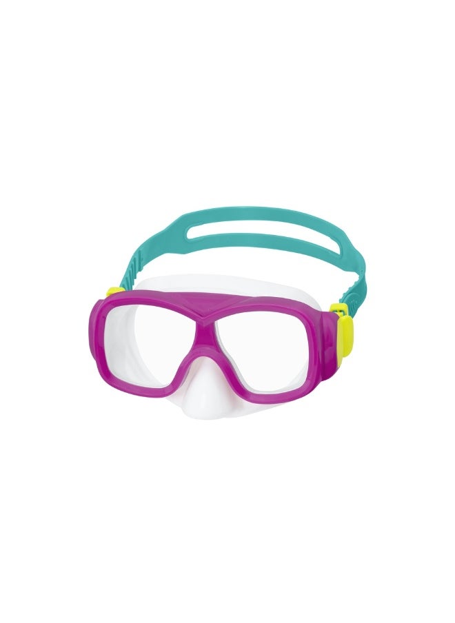 Bestway Bestway - Diving Mask Explora Essential - Purple - 22039  - Image 1