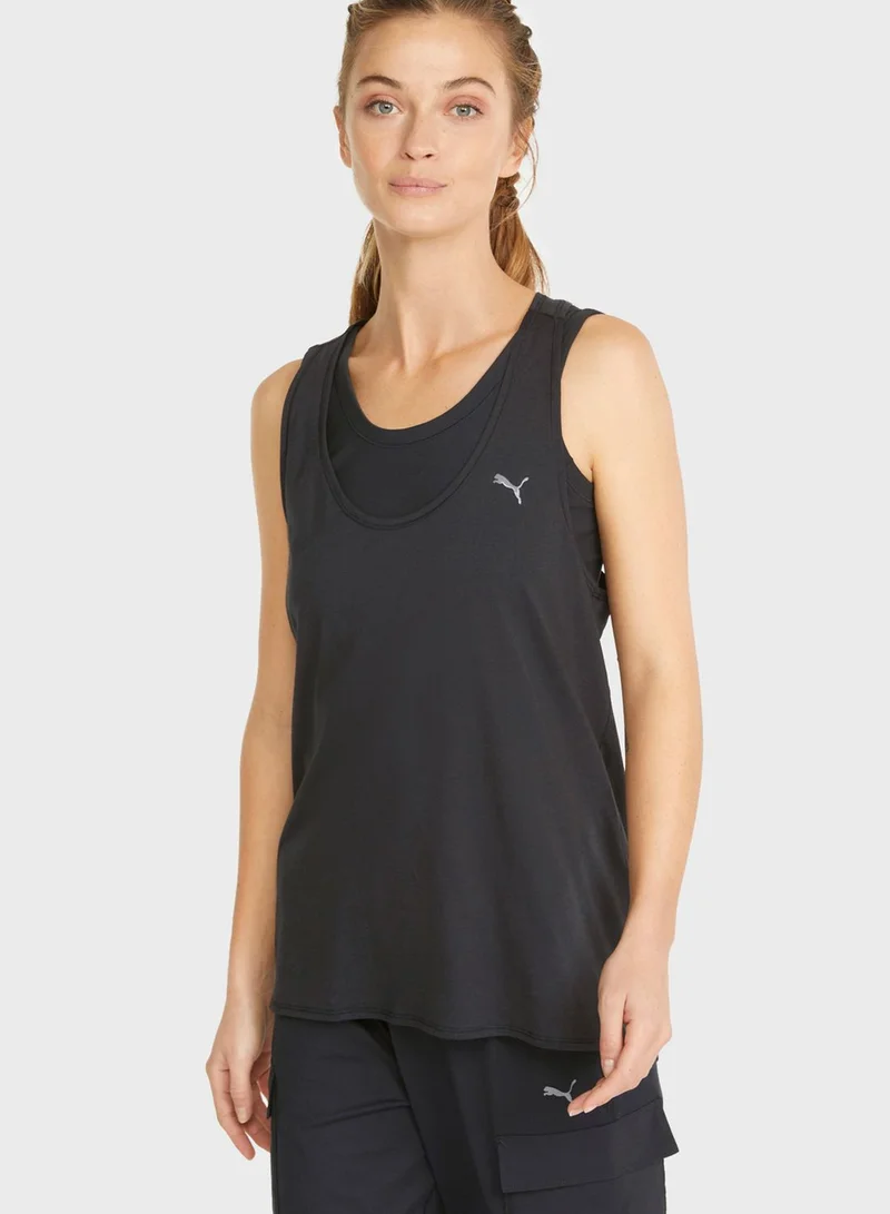 PUMA Studio Foundation Relaxed Tank