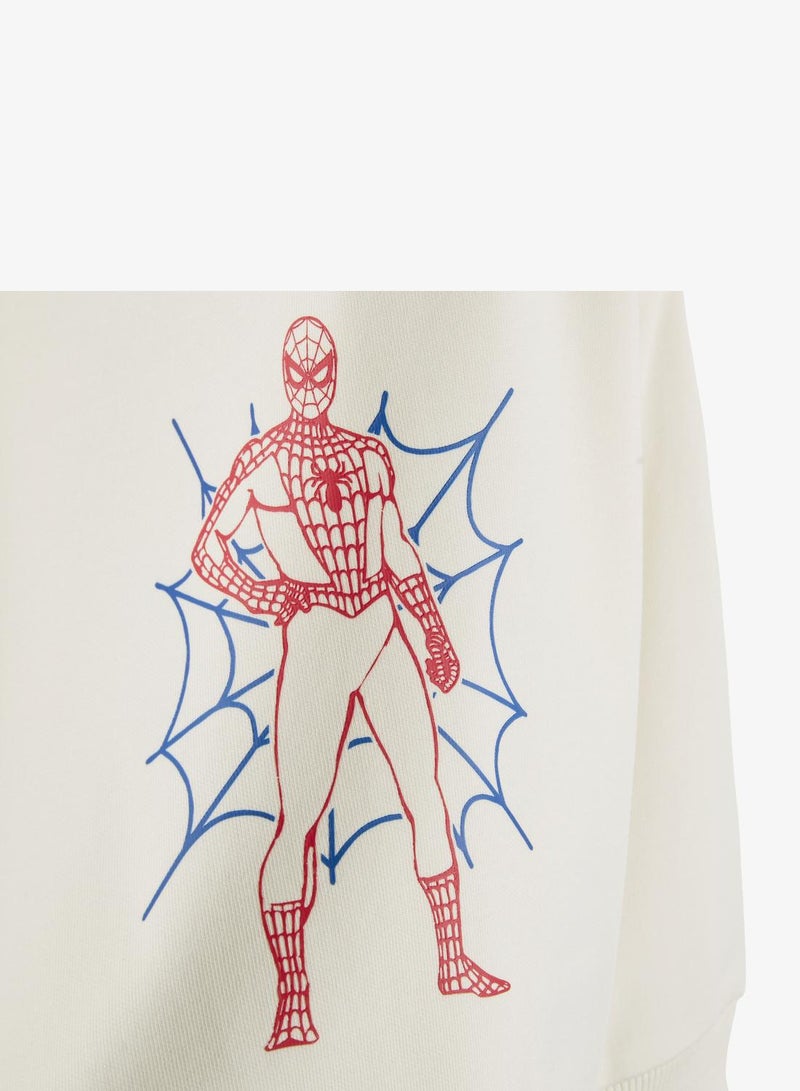 اديداس طقم ADIDAS MARVEL SPIDER-MAN JOGGER - Image 4