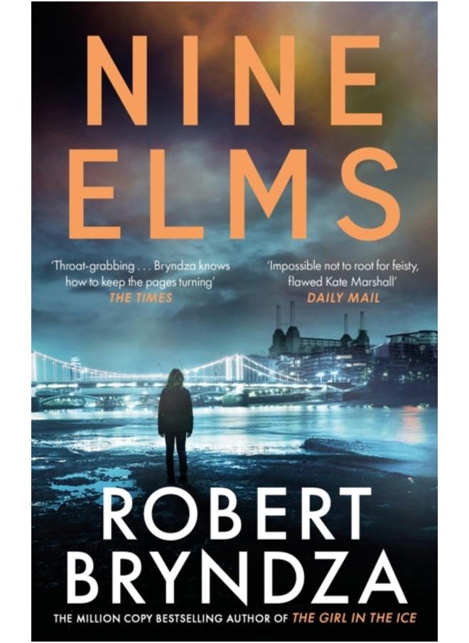 null - Nine Elms : The thrilling first book in a brand-new, electrifying crime series - Image 1