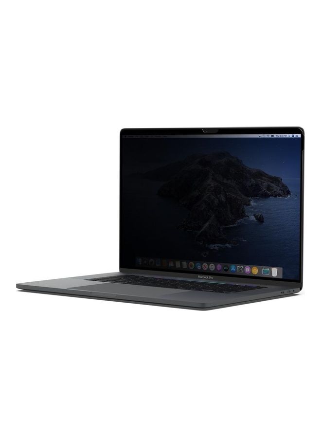 NIBEMINENT ScreenForce TruePrivacy Screen Protector For MacBook Pro Clear - Image 2