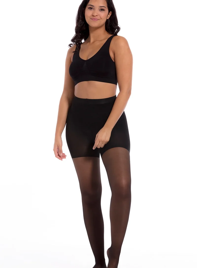 MAGIC BODYFASHION Magic BodyFashion 15SE Sexy Legs Black