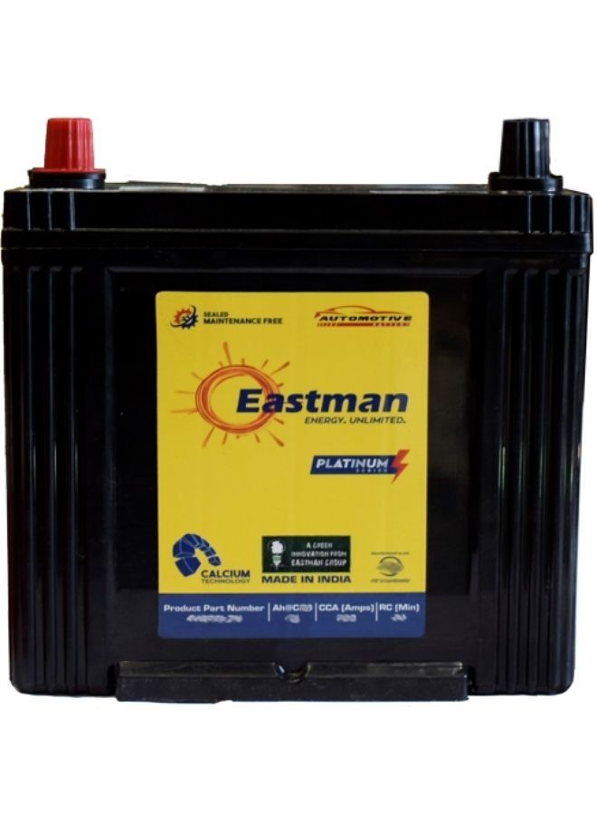 Eastman Eastman Right Terminal 12V 70AH Car Battery 