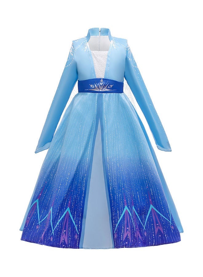 NIBEMINENT Cosplay Princess Costume 140cm - Image 1