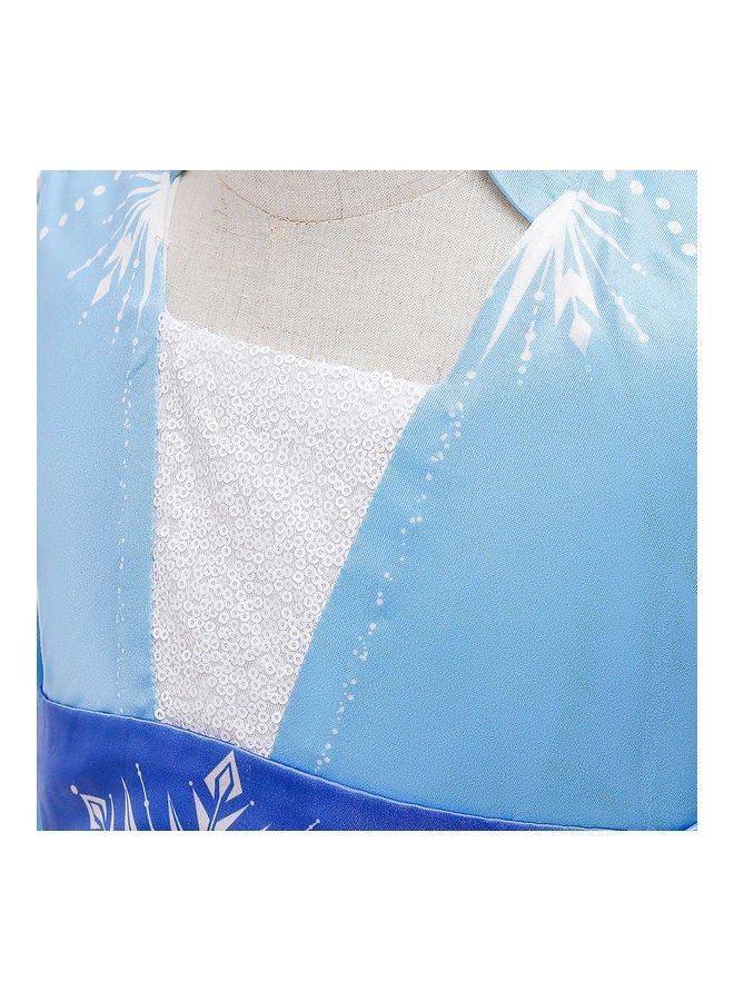 NIBEMINENT Cosplay Princess Costume 140cm - Image 5