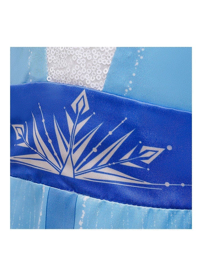 NIBEMINENT Cosplay Princess Costume 140cm - Image 4