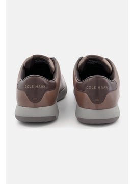 COLE HAAN Men Wide Lace Up Casual Shoes, Brown  - Image 2
