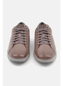 COLE HAAN Men Wide Lace Up Casual Shoes, Brown  - Image 3