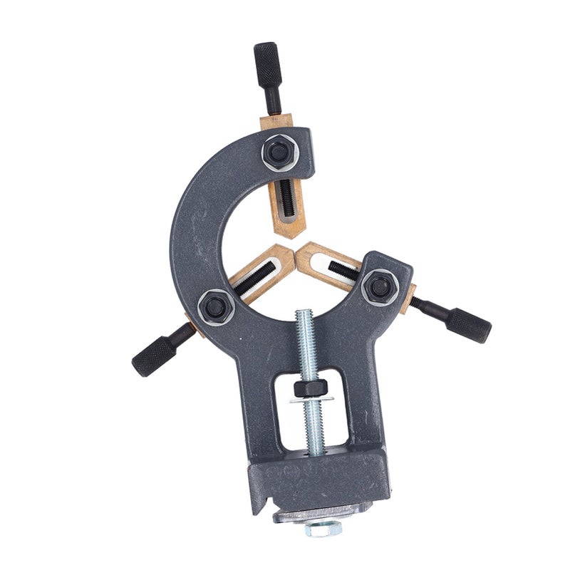 Mini Lathe Steady Rest Metal Lathe Machine Center Frame for 8x16 210x400 210x750 210x800 220x600 220x750 MX 210 WM 210 - Image 3