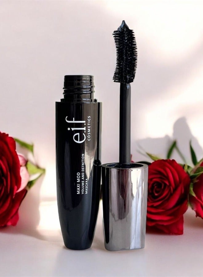 elf Mascara – For Thicker, Longer Lashes | Bolder, More Attractive Lashes - Image 1