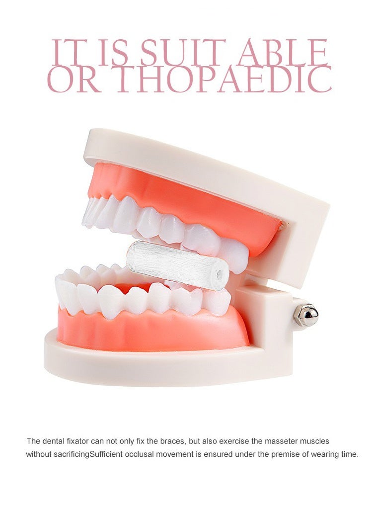 10 قطع من مضغيات المحاذاة لمضغيات المحاذاة ومقعد المحاذاة لأسنان إنفزلاين. - Image 3