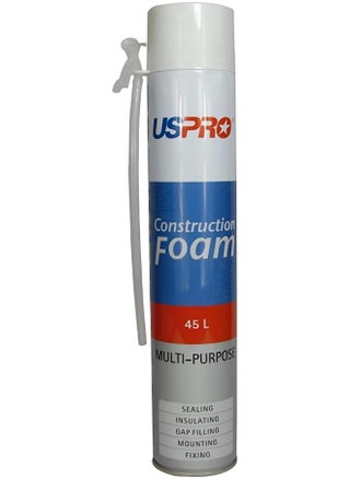 Pidilite Uspro Construction Pu Moisture Cure Polyurethane Foam (Ocf)- 750Ml - pzsku/Z78D2281D2568CD5D79F2Z/45/1749110244/f84be8e5-de82-4c50-b7dc-596bf8abc07b