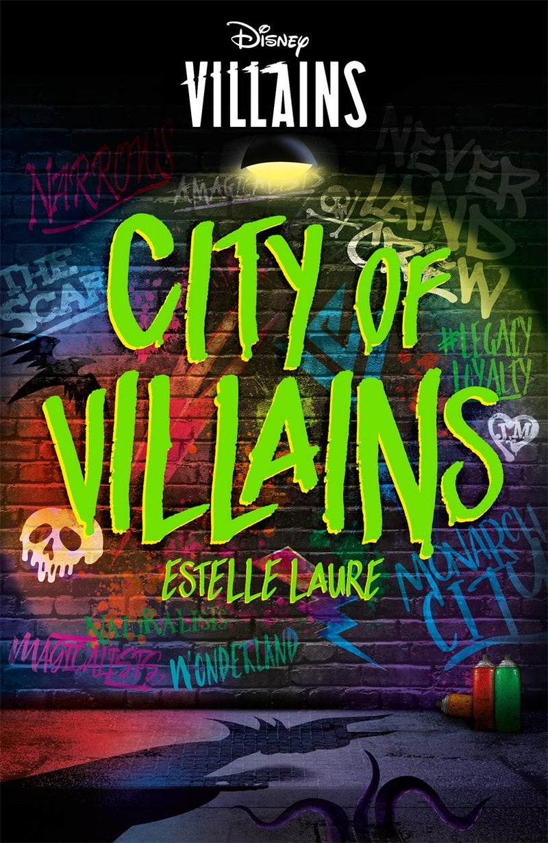 Disney Villains: City of Villains - Image 1