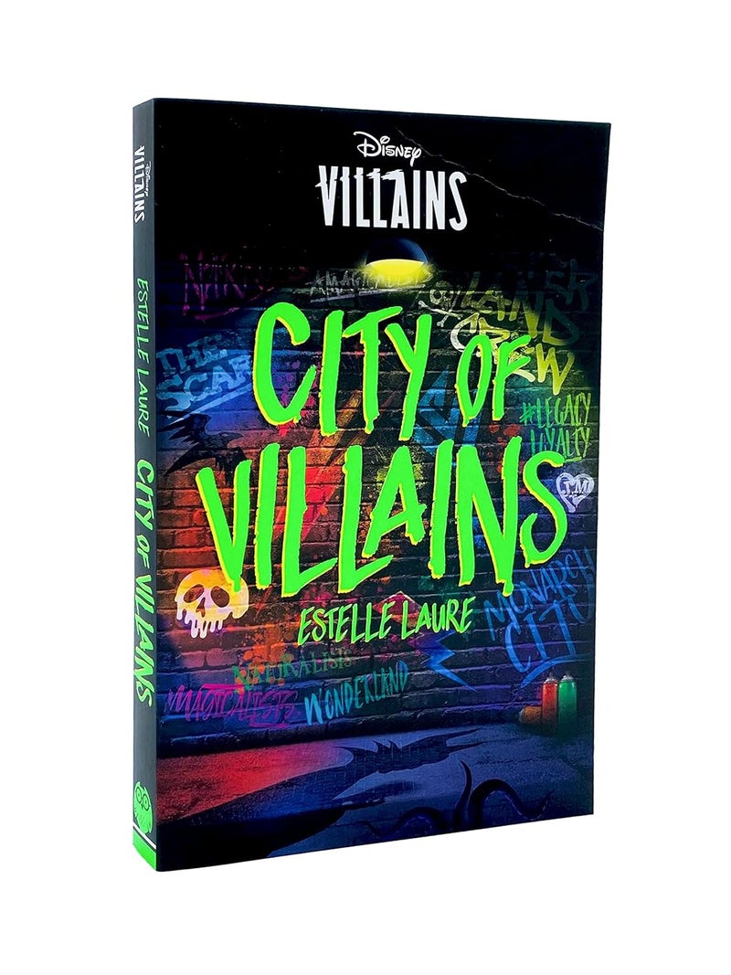 Disney Villains: City of Villains - Image 4