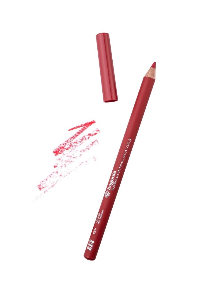 Bogenia Lip Liner Red Cardinal Bg500 002