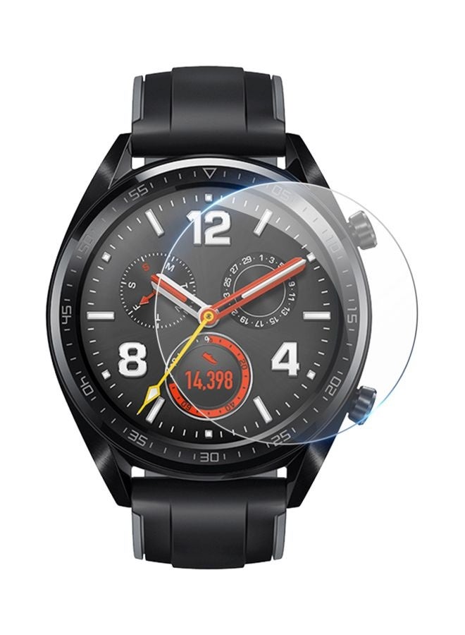 Beauenty Screen Protector For Huawei GT Watch Clear - Image 2