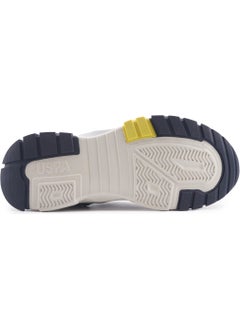 U.S. Polo Assn. باس. بولو أسن. فينسنت 4fx رمادي حذاء رياضي للرجال  - Image 4