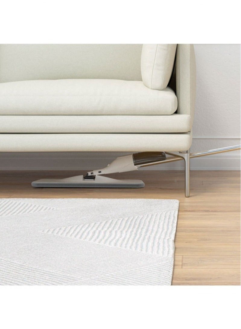 HOMESTAR Premium Water Spray Mop With Sprayer 360 Degree Rotating Handheld Washable Mop Home Floor Cleaning Tools - Image 4