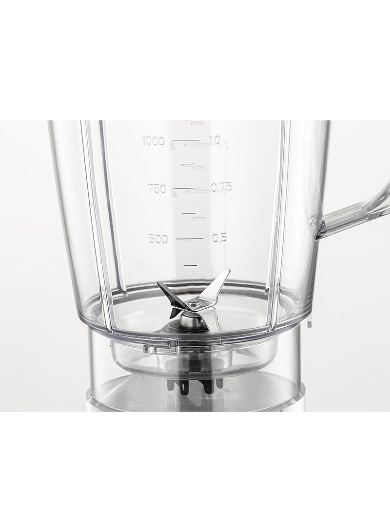 BLACK+DECKER 1.5L Blender with Grinding Mill 1500 ml 500 W BX530-B5 Black - Image 5