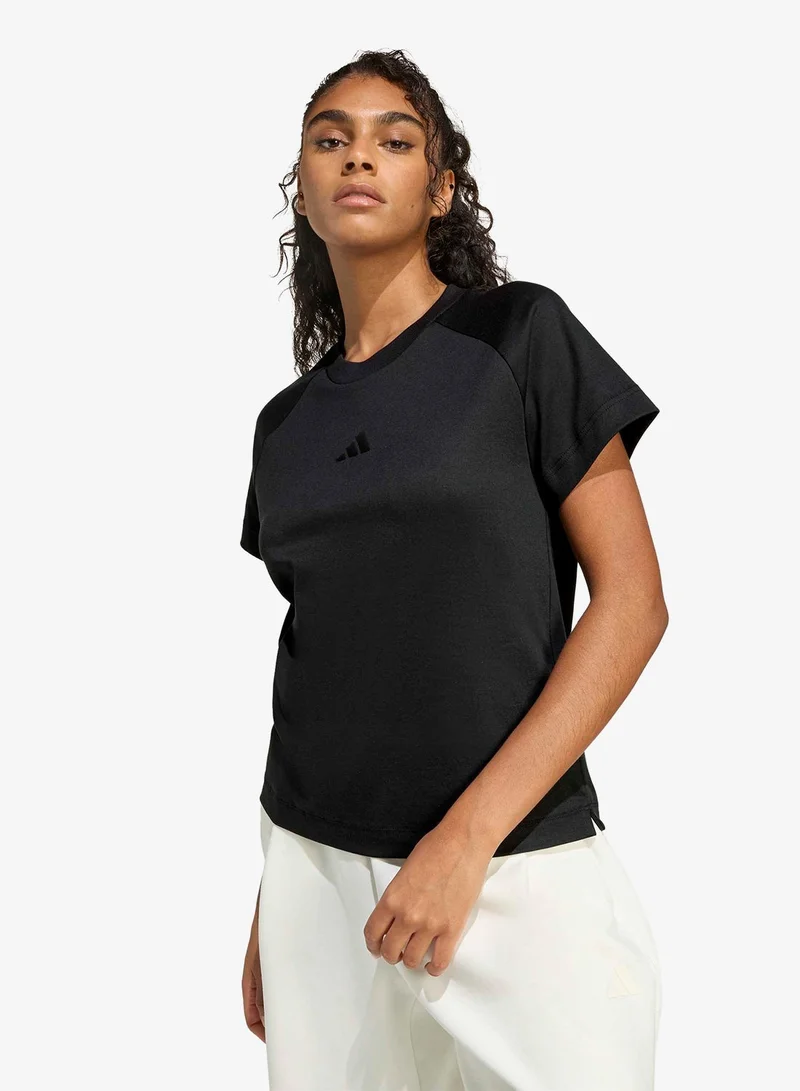 Adidas Soft Lux T-Shirt