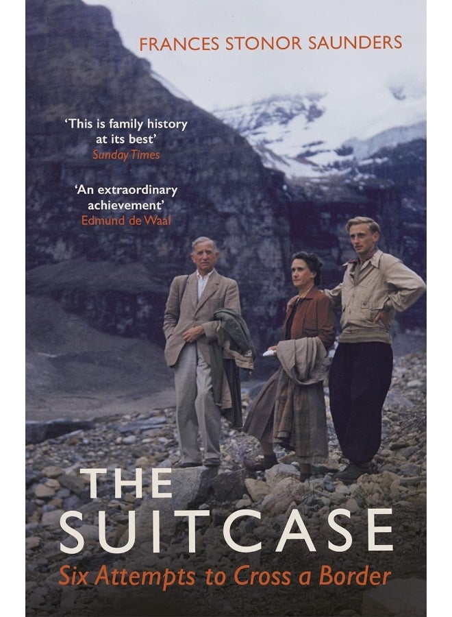 The Suitcase: Six Attempts to Cross a Border  - Image 1