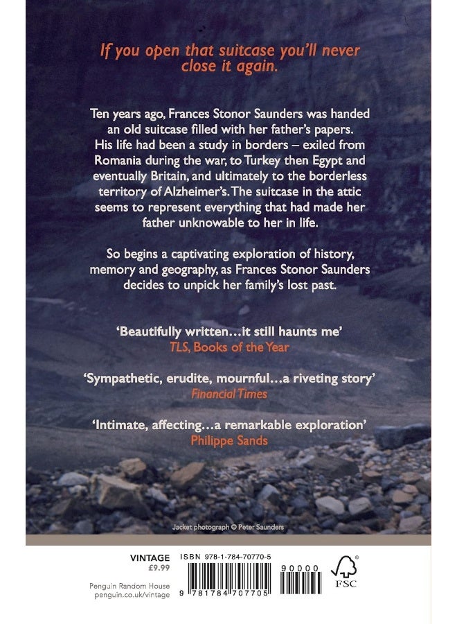 The Suitcase: Six Attempts to Cross a Border  - Image 2