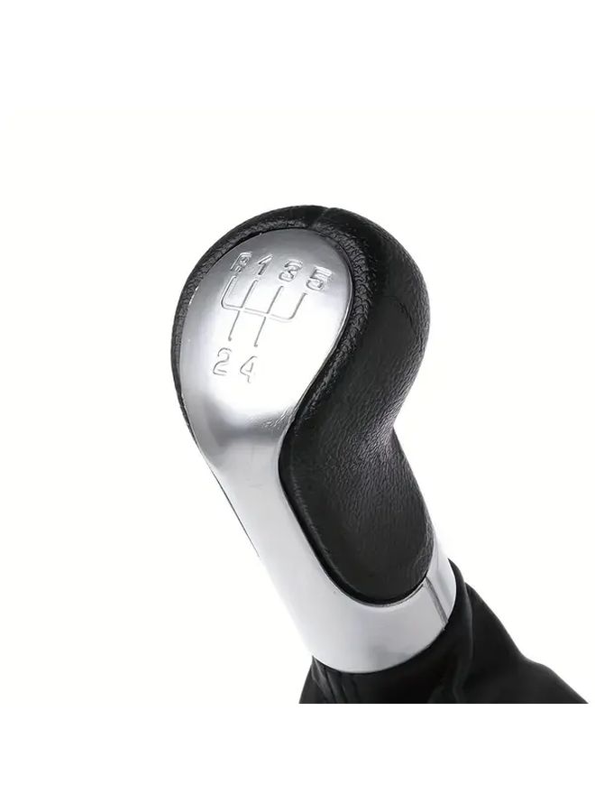 Manual Transmission 5th Gear Lever Cover for 2007 2012 Vehicles Stylish Interior Oemstyle Fit - Image 4