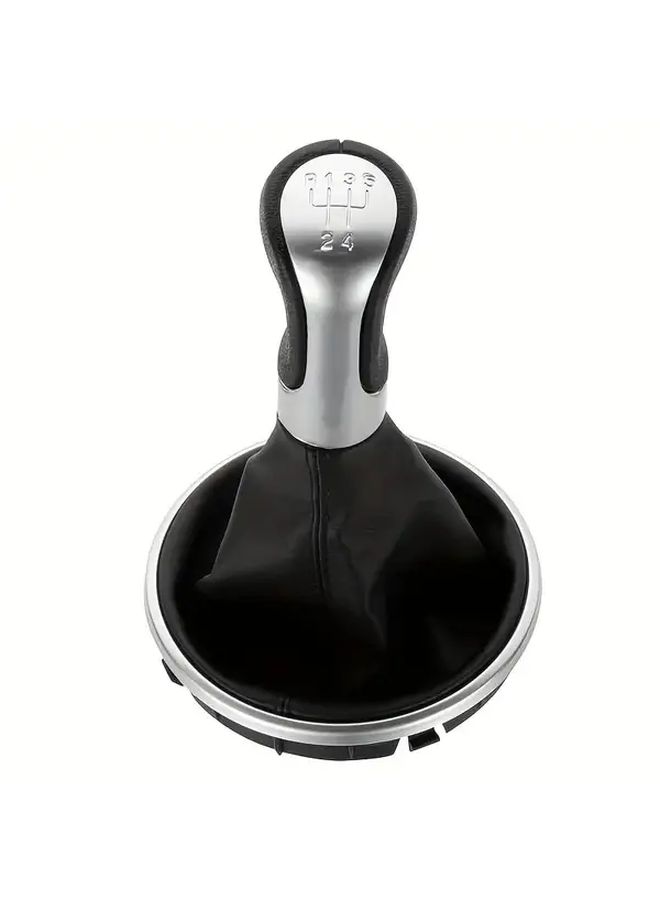 Manual Transmission 5th Gear Lever Cover for 2007 2012 Vehicles Stylish Interior Oemstyle Fit - Image 1