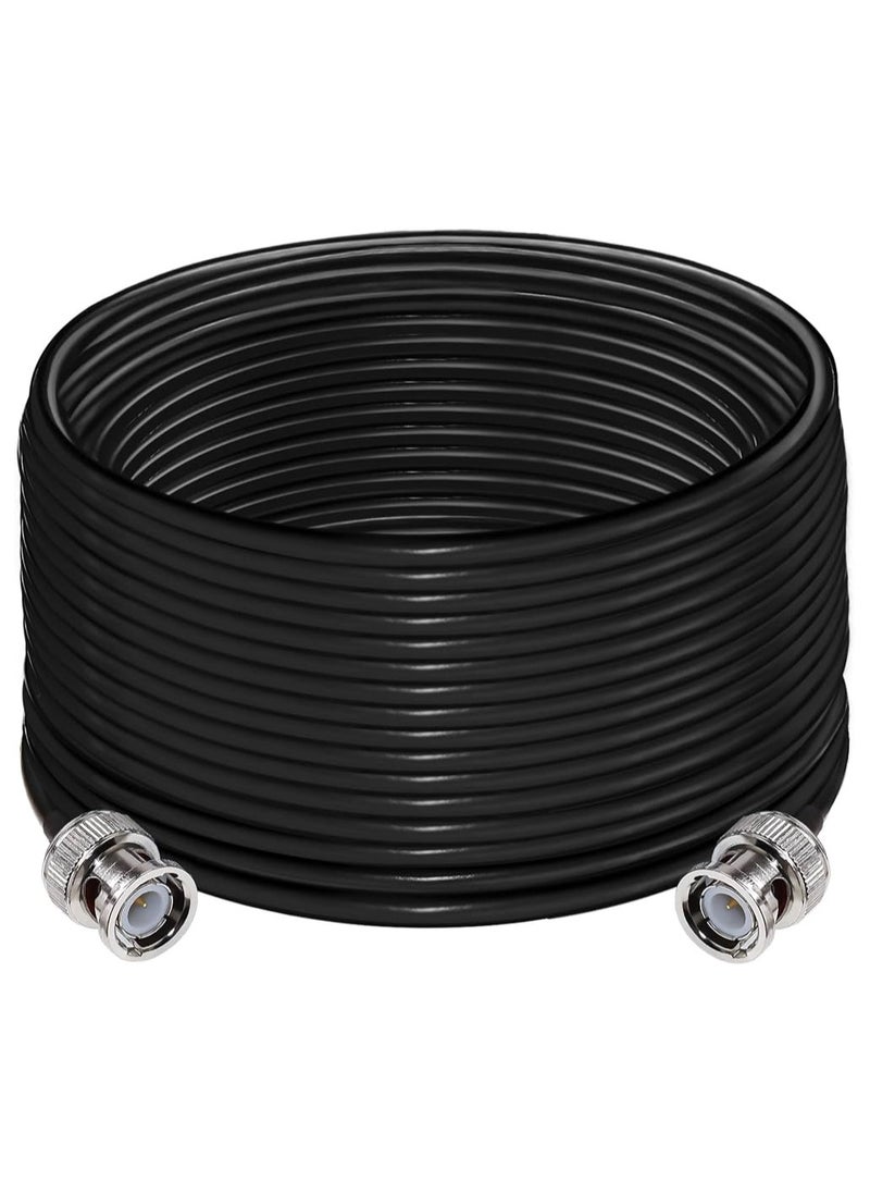 Ohm OHM SDI 6G HD Video Cable BNC Male to BNC Male RG59 Cable  - Image 3