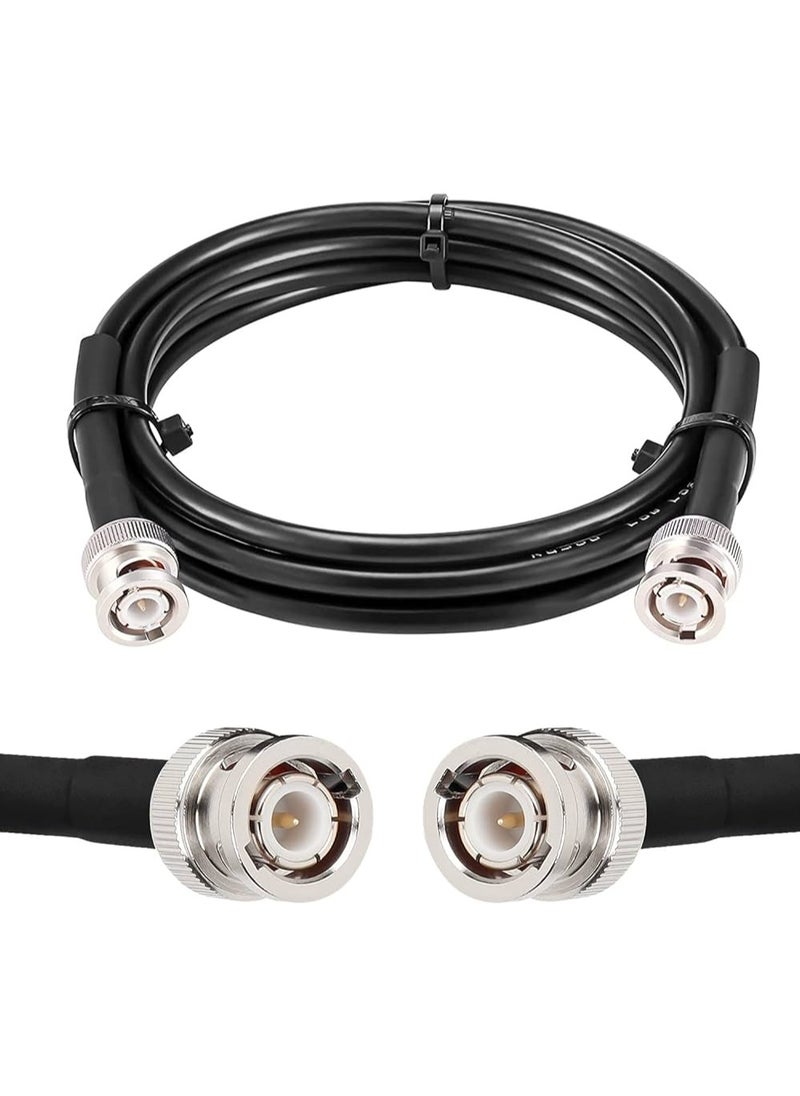 Ohm OHM SDI 6G HD Video Cable BNC Male to BNC Male RG59 Cable  - Image 2