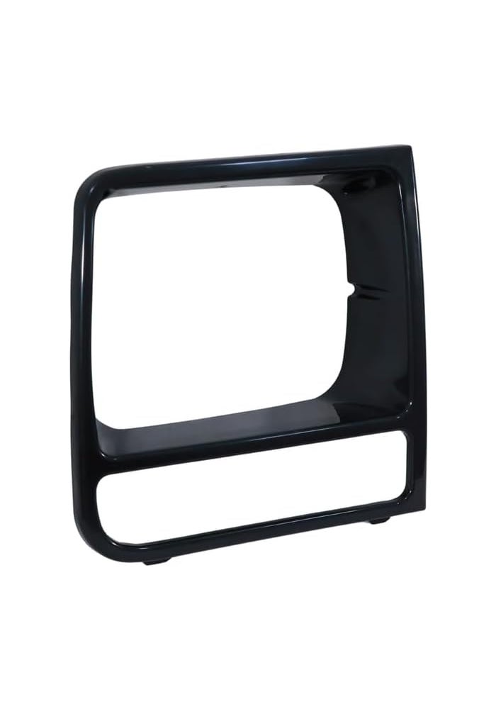 TYG Head Lamp Door (Passenger Side) for Cherokee (1997-2002) Aftermarket Replacement - Image 1