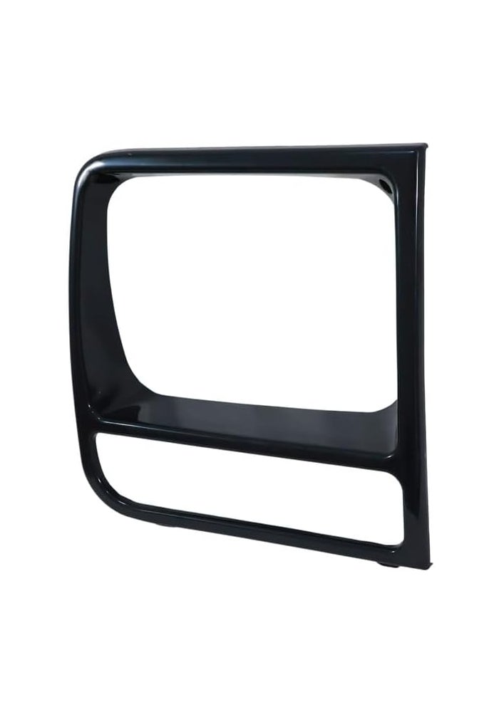 TYG Head Lamp Door (Passenger Side) for Cherokee (1997-2002) Aftermarket Replacement - Image 2