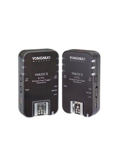 YONGNUO Yongnuo YN-622C II E-TTL Wireless Flash Transceiver for Canon  - Image 1
