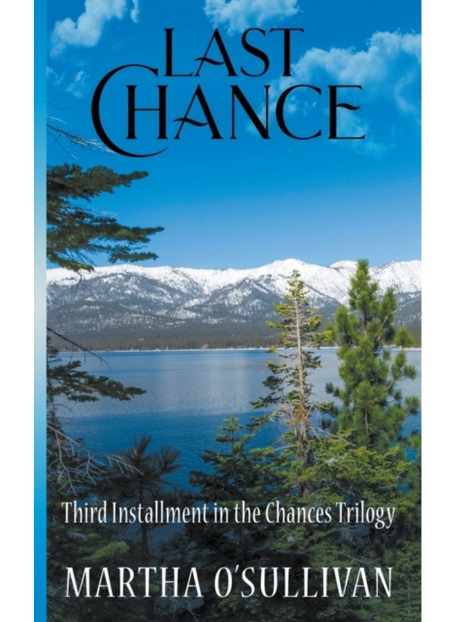 Last Chance 3 - Paperback