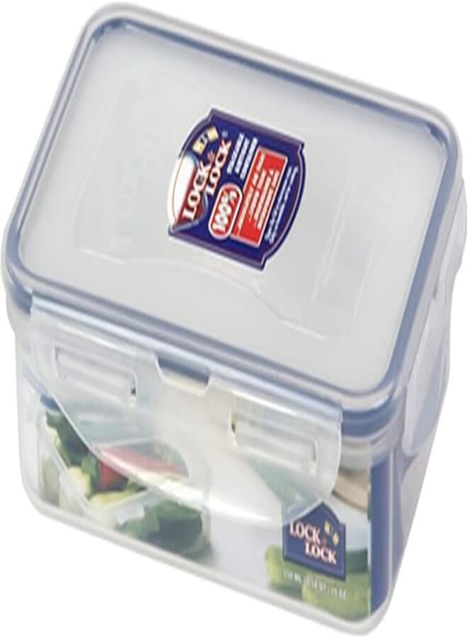 LocknLock Rectangle Plastic Container 550ml