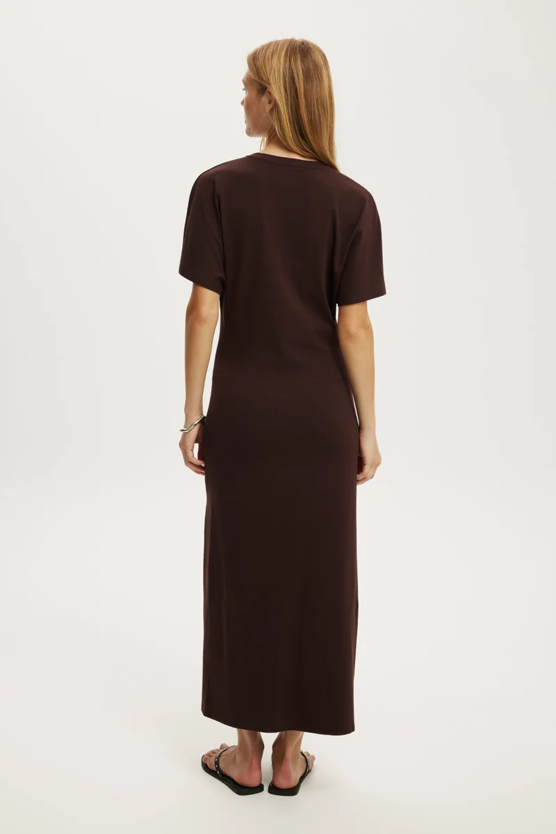 Cotton On  Luci Maxi Dress for Women | Best Price UAE