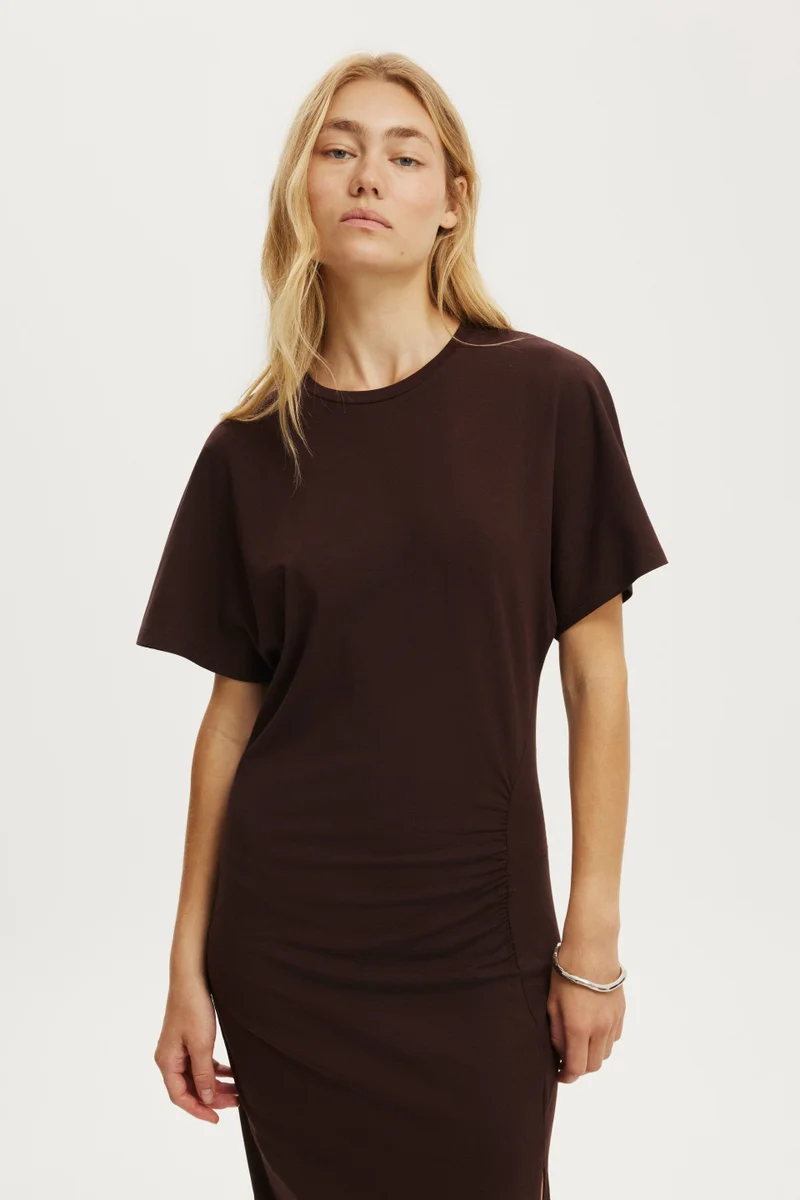 Cotton On  Luci Maxi Dress for Women | Best Price UAE