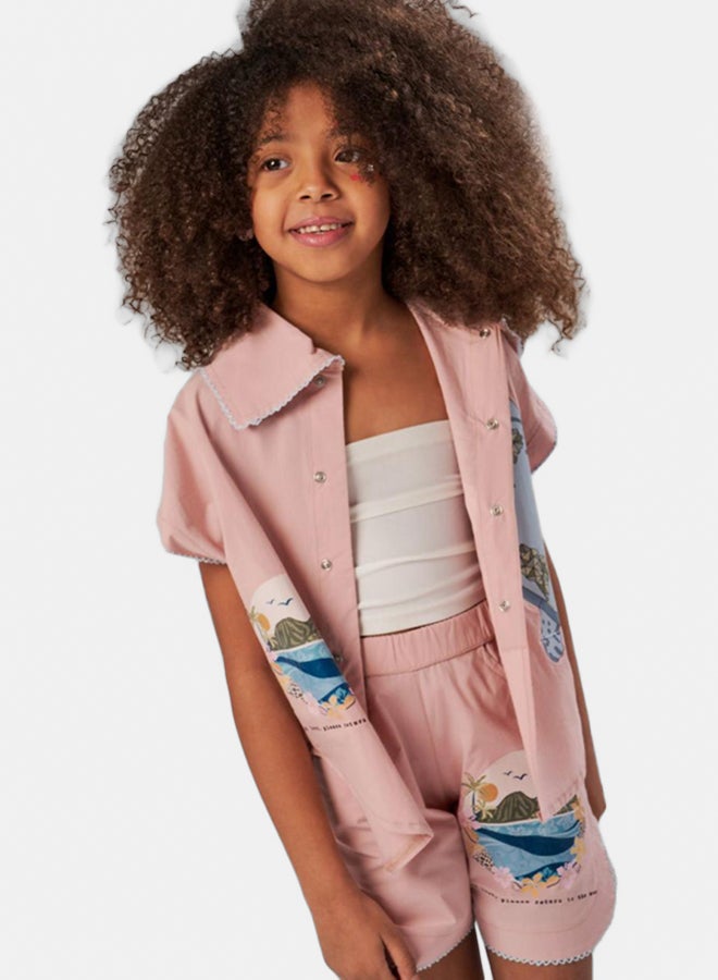 جودي ميني طقم صيفي