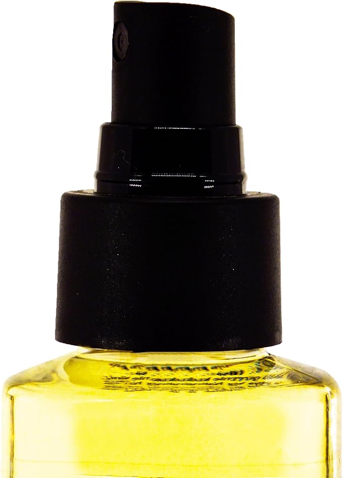 RedOne Natural Barber Cologne Aftershave Spray 150 ml Lemon - Image 3