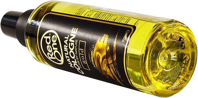 RedOne Natural Barber Cologne Aftershave Spray 150 ml Lemon - Image 2