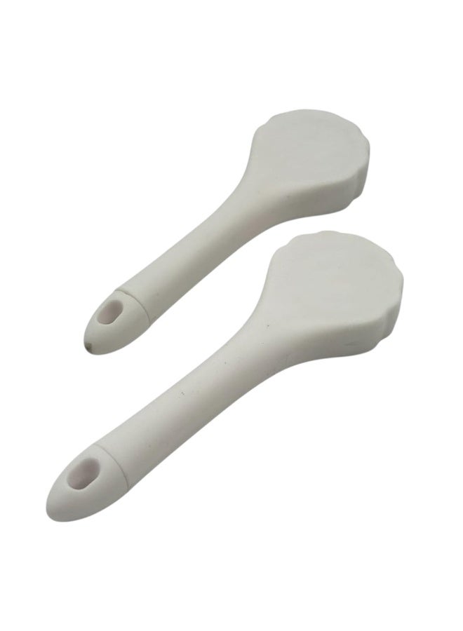 B&D White Maamoul & Biscuit Mold Set – Elegant Design for Perfect Shaping Results - Image 2