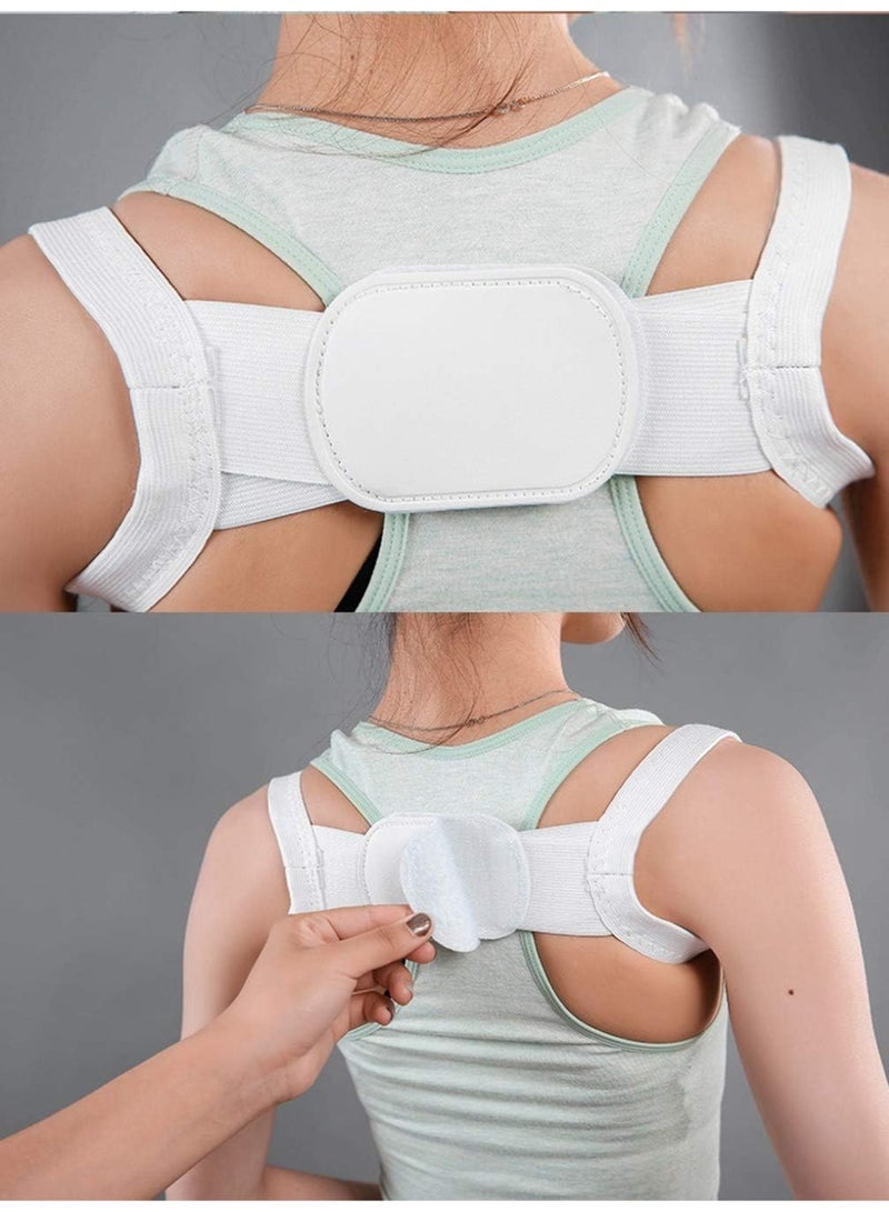 Medical back support belt for posture correction - Image 4